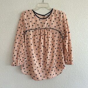 Country Road Pink Floral Top